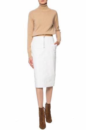 Cashmere turtleneck sweater, zdjęcie 2 Cashmere turtleneck sweater od Victoria Beckham